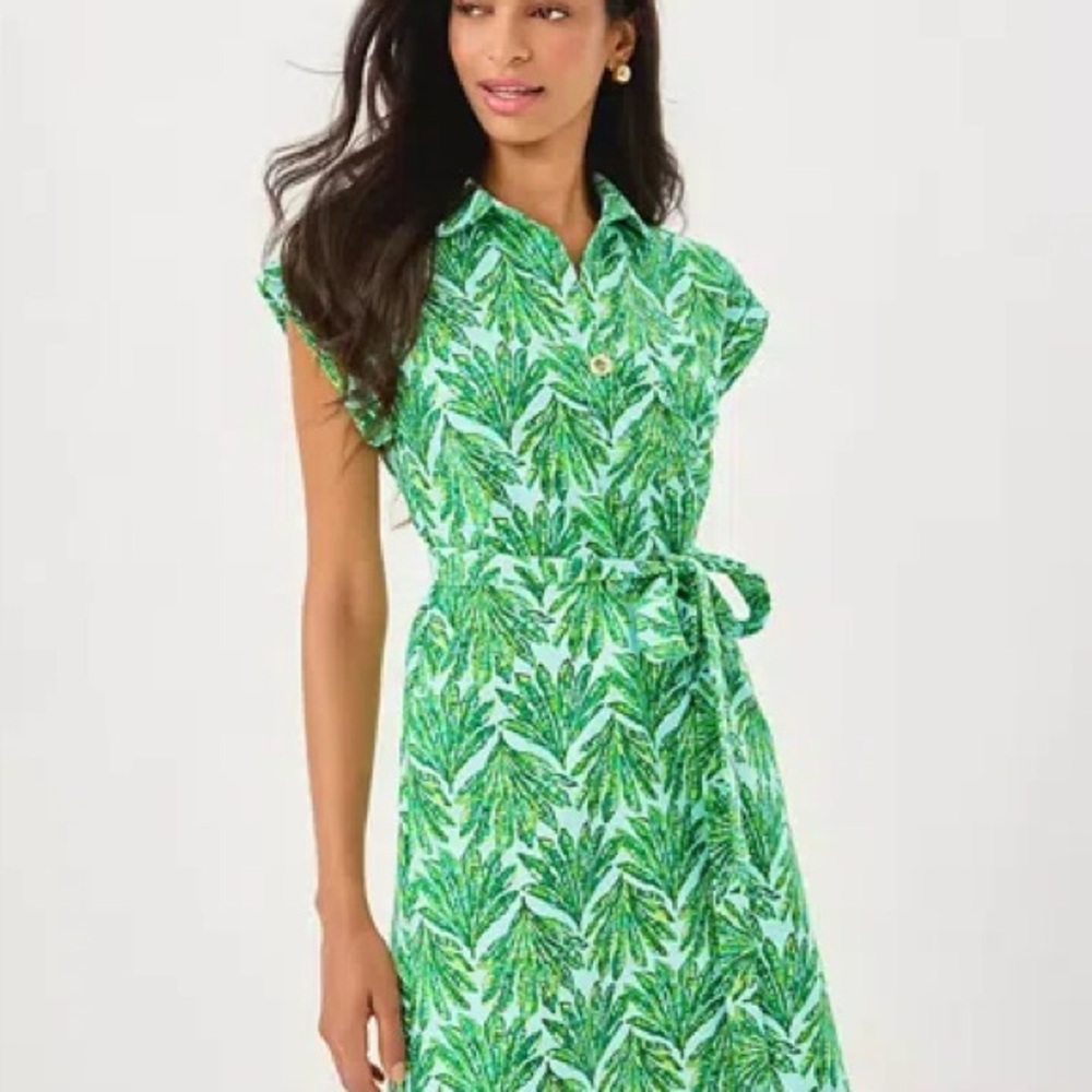 Lilly Pulitzer Emersyn Dress